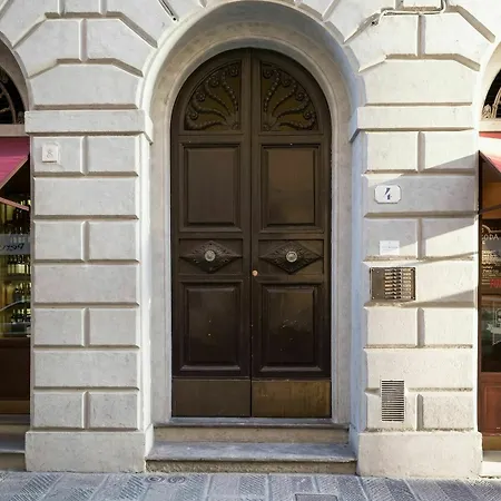Apartament Santa Croce Vintage Florencja